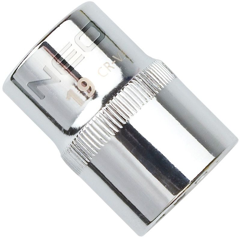 Изображение товара Головка торцевая 6-ти гранная 3/8" 24 мм NEO высокого качества