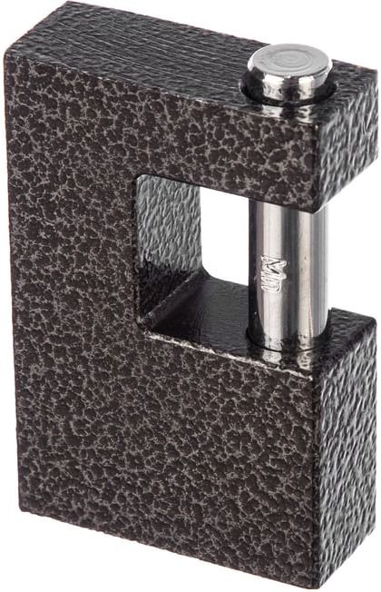 Замок навесной APECS PD-10-75, чугун - фото