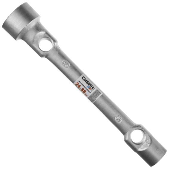 Ключ торцовый 24х38 мм СИБИН 2718-24-38 - фото