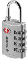 Изображение товара Замок багажный кодовый TSA Профессионал ЗУБР 37114