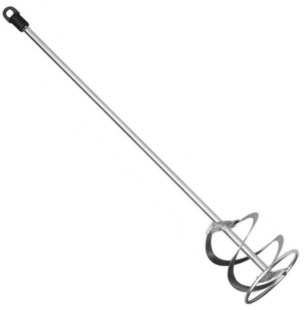 Миксер 80х400 мм для краски SDS-plus на подвеске Stayer Professional 06013-08-40, оцинкованная сталь - фото