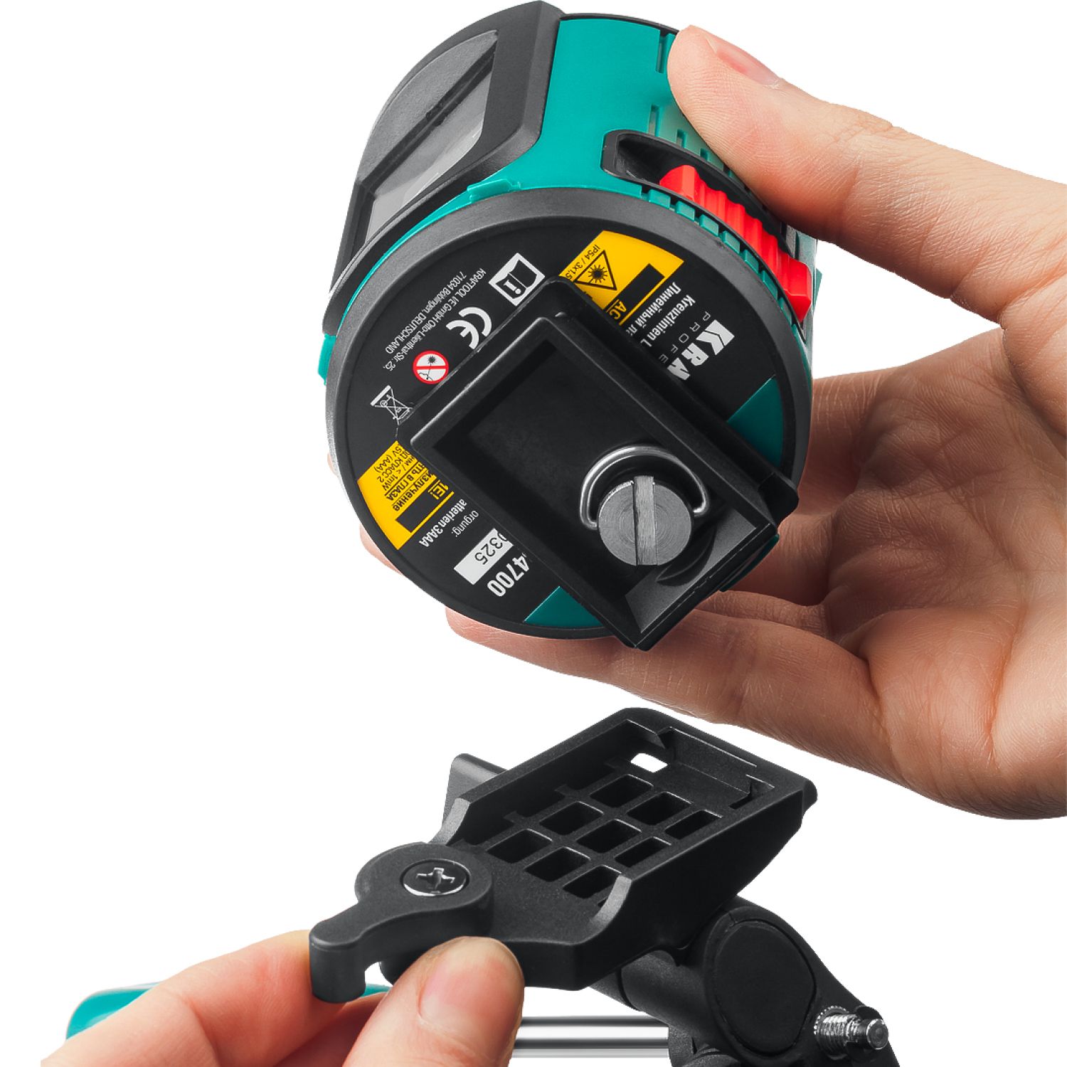 Штатив элевационный ST 120 Kraftool 34712 - фото