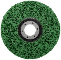 Диск зачистной полимерный 115/22,2 мм HQ по большинству материалов FIT 39610