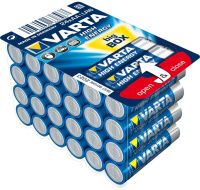 Батарейки щелочные AA Varta High Energy, 24 шт в блистере