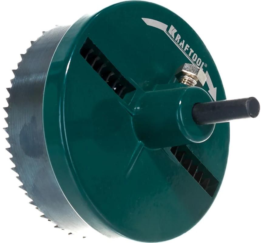 Пила по дереву кольцевая наборная, 7 полотен 25-62х18 мм Kraftool 29580-H7-18 - фото