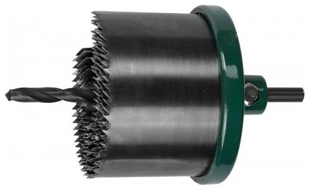 Пила по дереву кольцевая наборная, 7 полотен 25-62х42 мм Kraftool 29580-H7-42 - фото