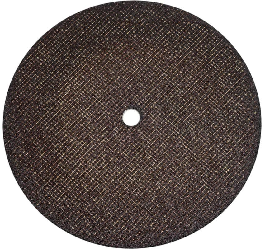 Диск отрезной для бензореза по ж/д рельсам 400х4х25,4 мм X7-Extrem Rail Kraftool 36258-400-4.0 - фото