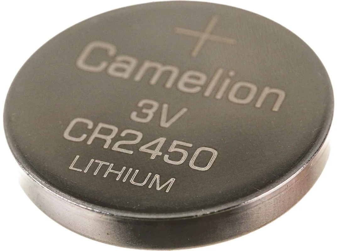 Батарейка Camelion CR2450 BL1 17896 - фото