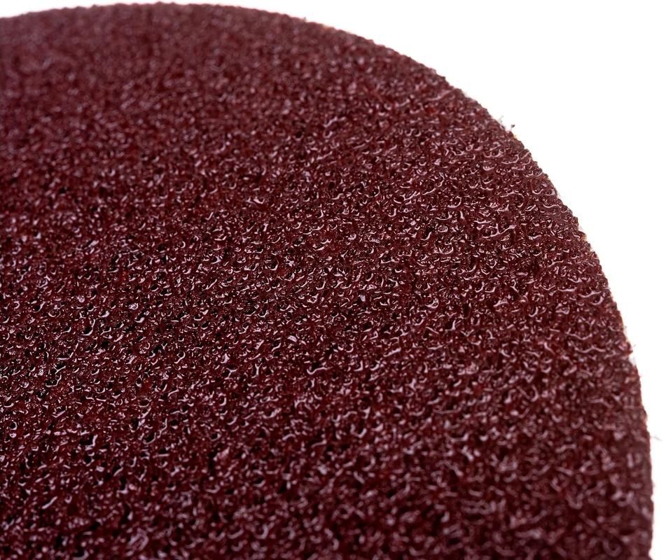 Круг шлифовальный самозацепляющийся без отверстий 125 мм Р40 Stayer Master 35453-125-040, 5 шт - фото