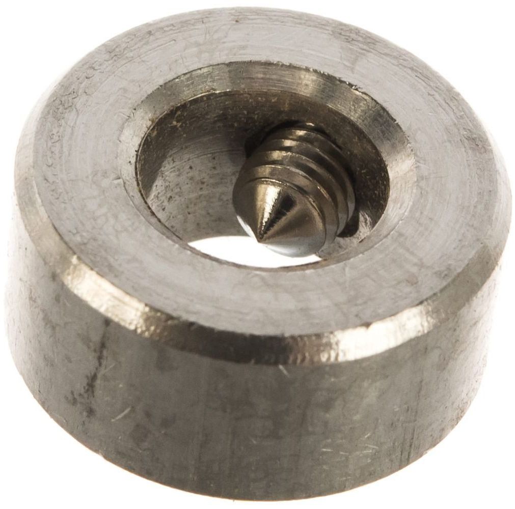 Кольцо установочное под винт 9 мм DIN 705 форма A, нержавеющая сталь А2 - фото