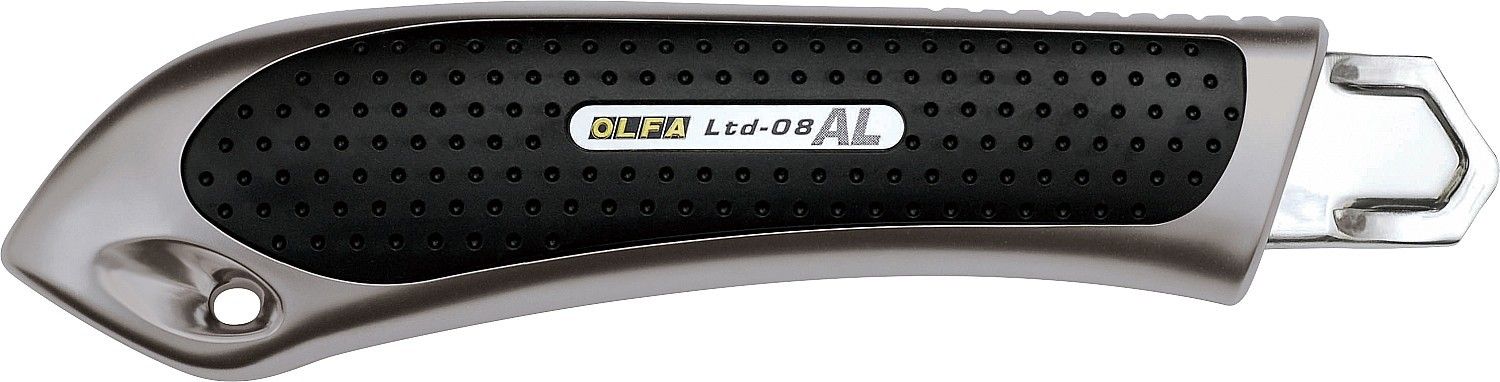 Нож в корпусе LTD с фиксатором AUTOLOCK 18 мм OLFA OL-LTD-AL-LFB - фото