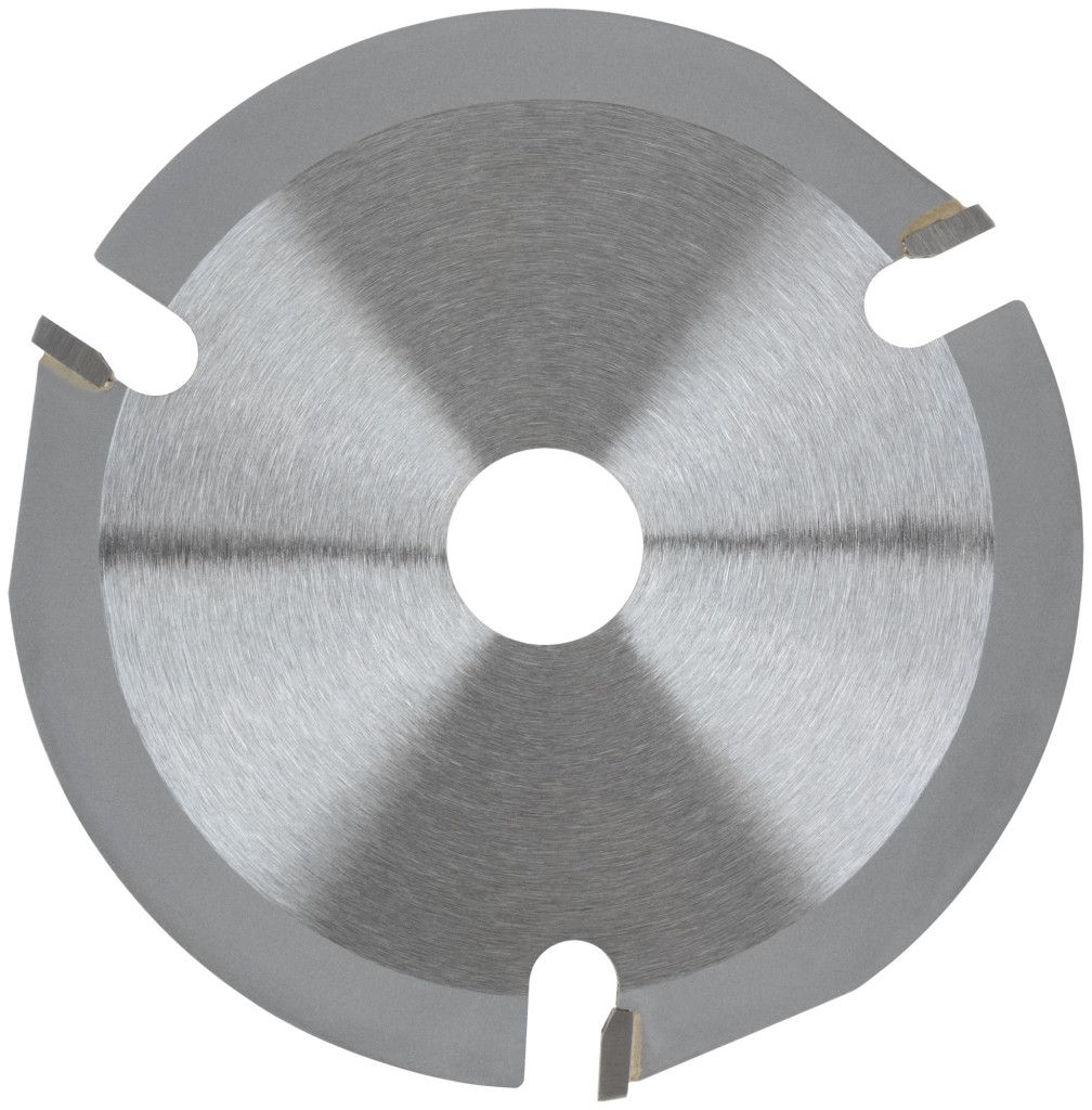 Диск пильный 125/22,2х2,2 мм 3 зуба с карбидными вставками по дереву FIT 37635 - фото