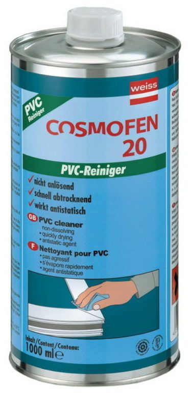 Нерастворяющий очиститель Cosmofen 20 1000 мл Cosmo CL-300.140 - фото