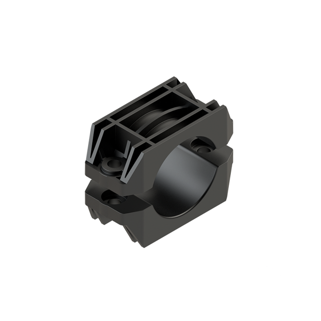 Изображение товара Крепление кабельное TCC 1 100-135 TERMOCLIP из полиида для монтажа кабелей