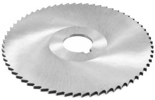 Фреза дисковая прорезная 250х5х32 мм, Z64, тип 2 HSS РИ ri.174.2161 - фото