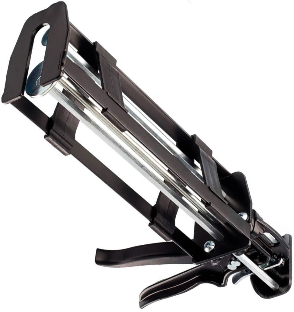 Пистолет скелетный для двухкомпонентной инжекционной массы TK PRO Tech-KREP 155895, 585/385 мл - фото