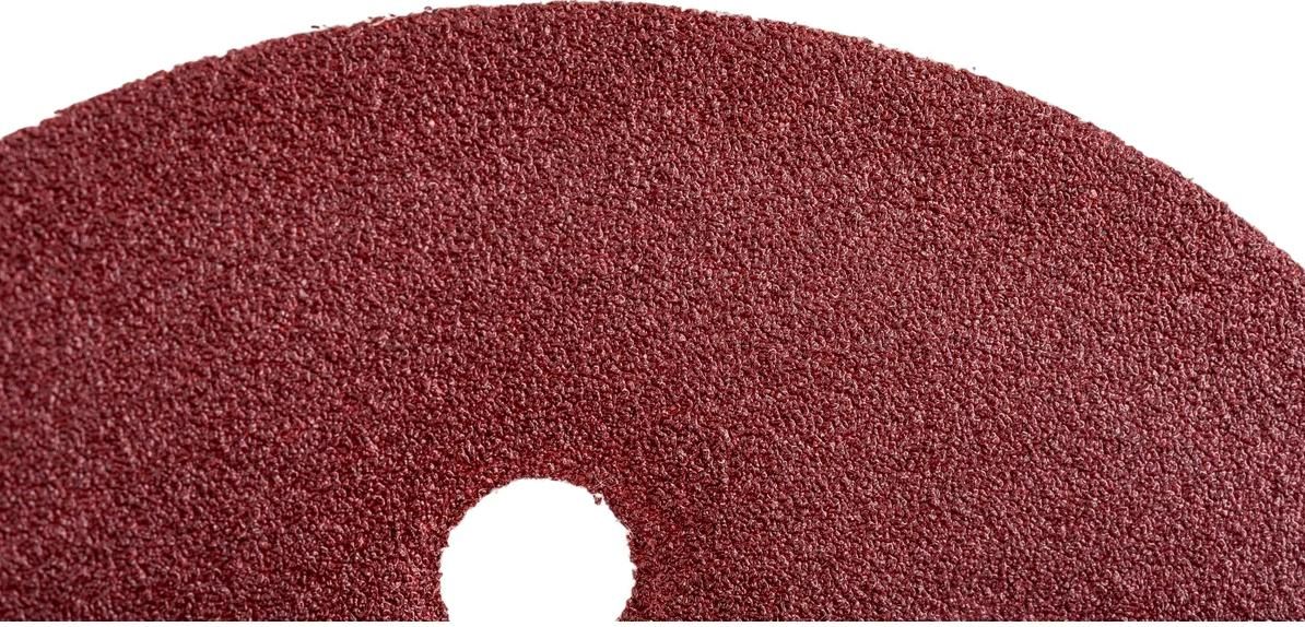 Круг шлифовальный самозацепляющийся с отверстиями 125 мм Р100 Stayer Master 35452-125-100, 5 шт - фото