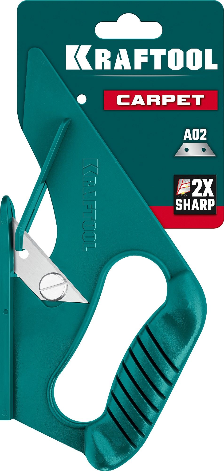 Нож для напольных покрытий LINO-А02 Kraftool 0930_z01 - фото