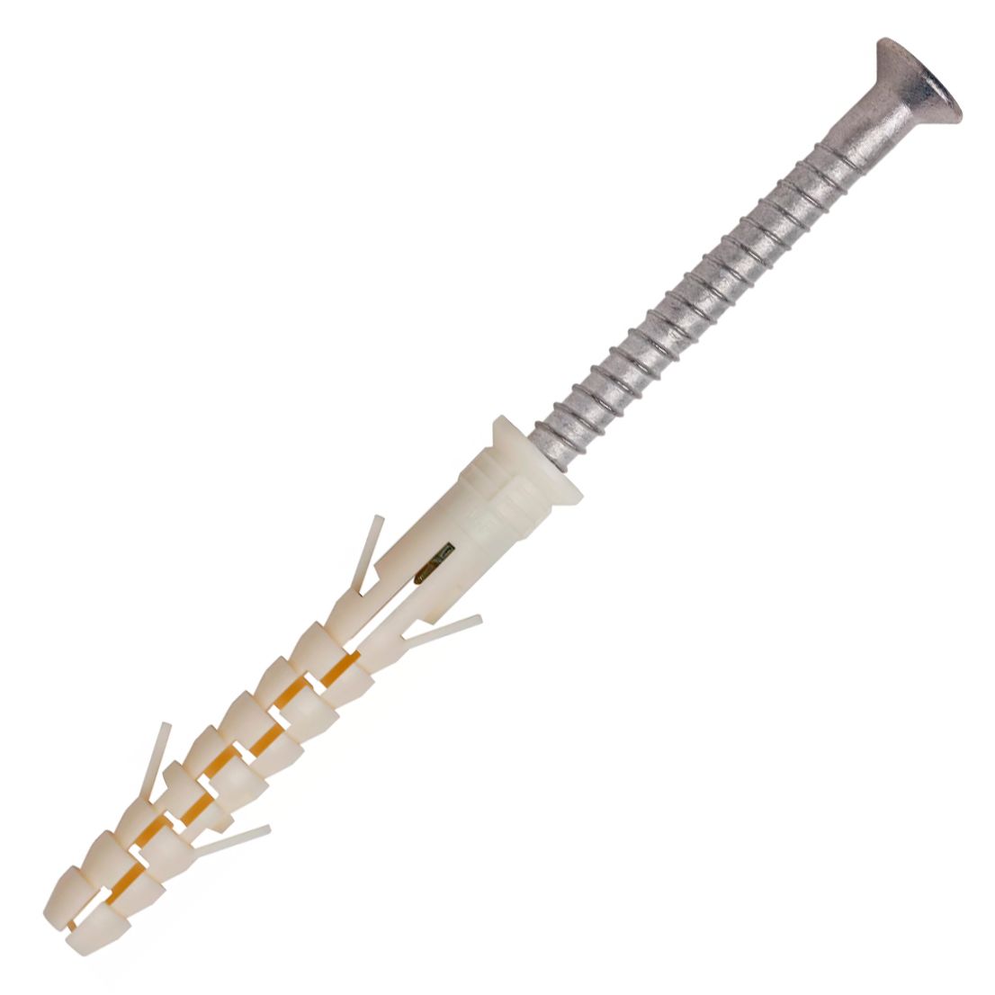 Изображение товара Дюбель фасадный Sormat S-UP 10х100 с шурупом S-FP MG