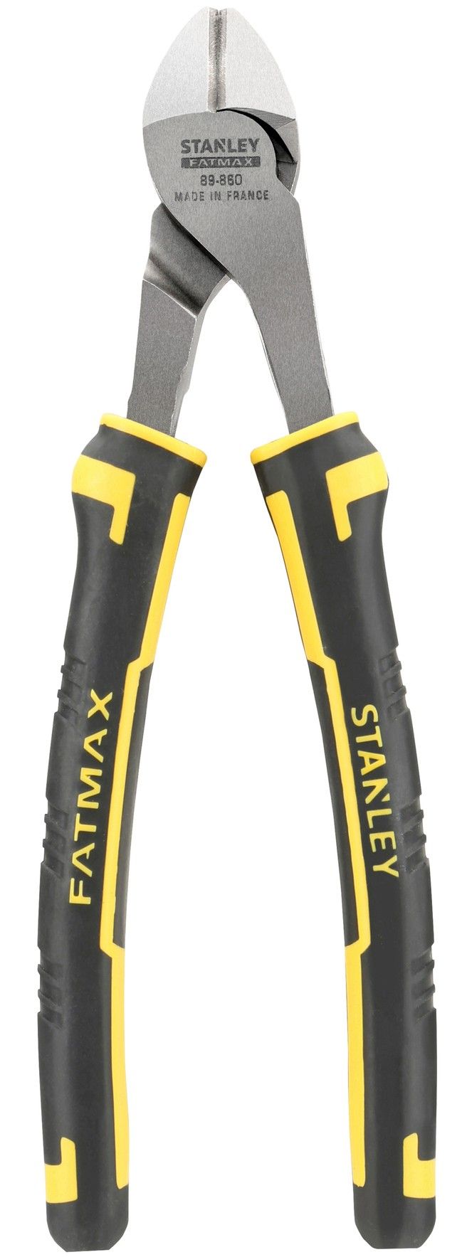 Бокорезы изогнутые 160 мм STANLEY FatMax 0-89-860 - фото