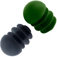 Заглушка внутренняя сферическая для круглых труб ILTT, пластик, цвет в ассортименте