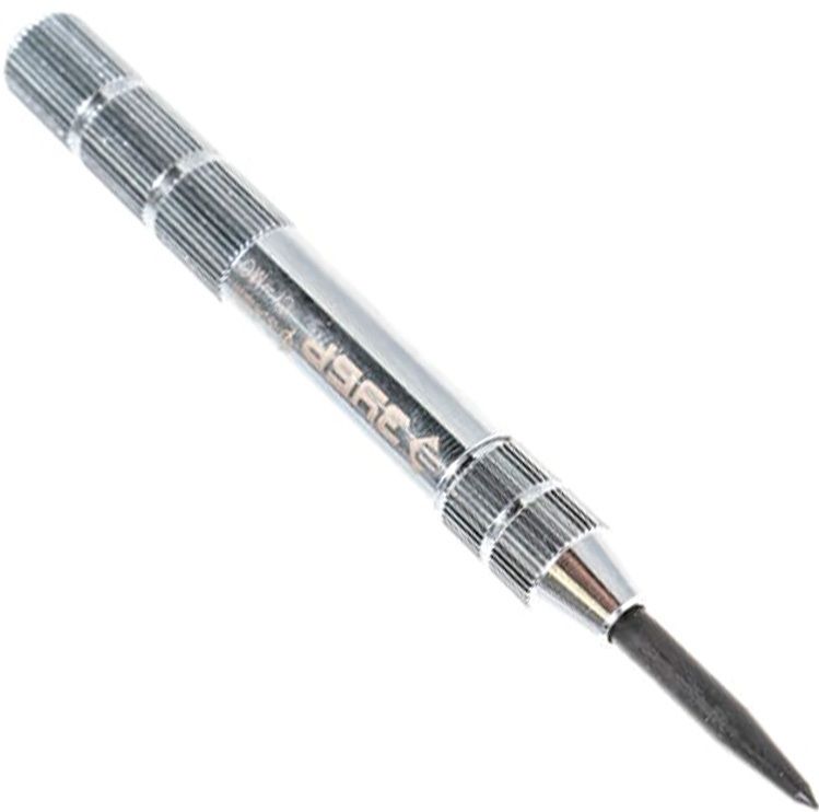 Кернер автоматический 2,4х105 мм с наконечником Cr-Mo ЗУБР Эксперт 21420-10 - фото