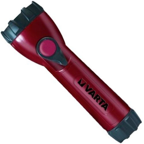 Фонарь светодиодный ручной маслобензостойкий 4AA Varta Industrial Focus Control 17640101421М - фото