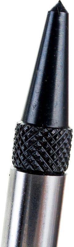 Кернер автоматический высокоточный 2,6х150 мм 59 HRC Kraftool 21425-15 - фото