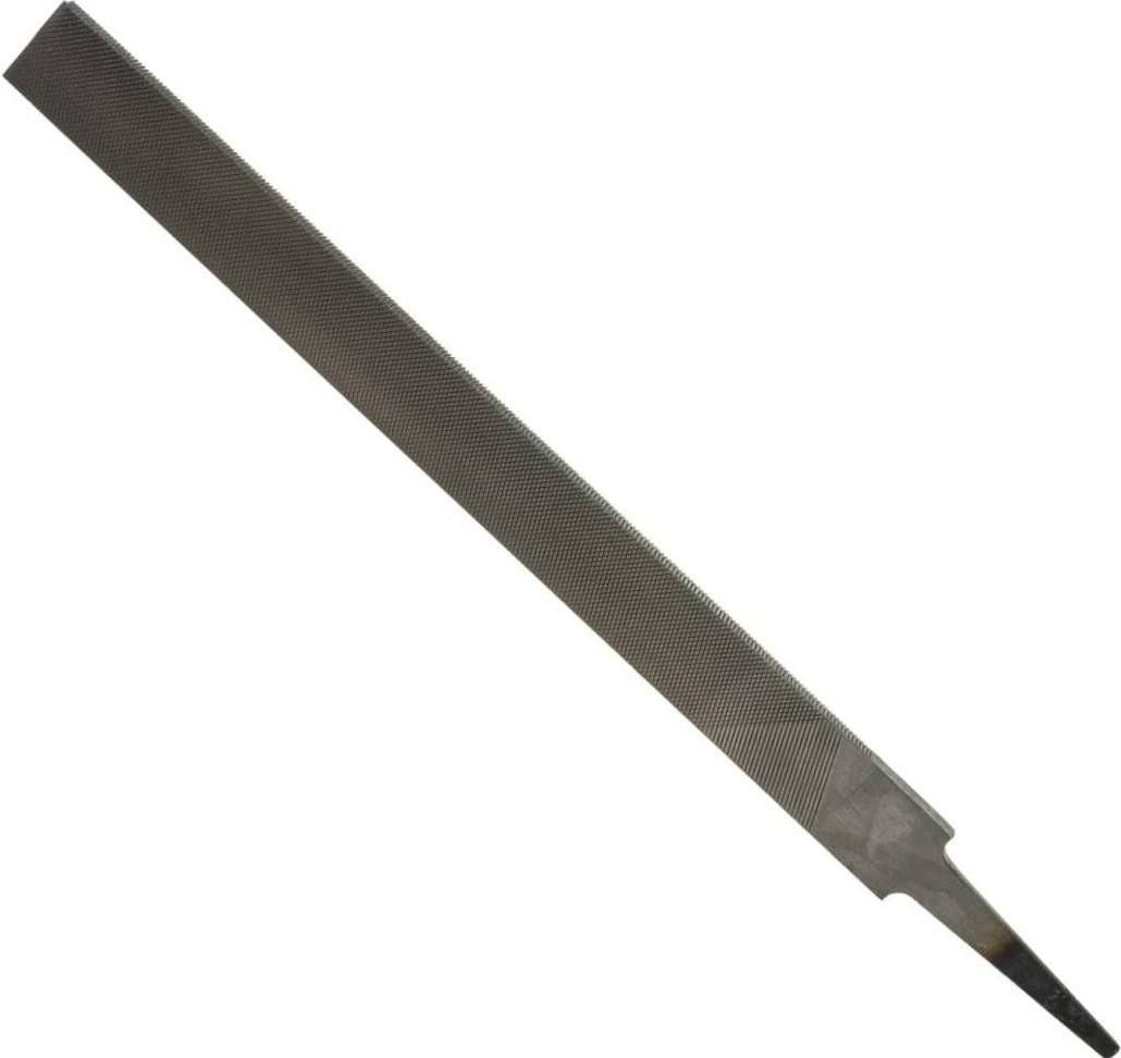 Напильник плоский 150 мм №1 Волжский инструмент 5301039, сталь У12 - фото