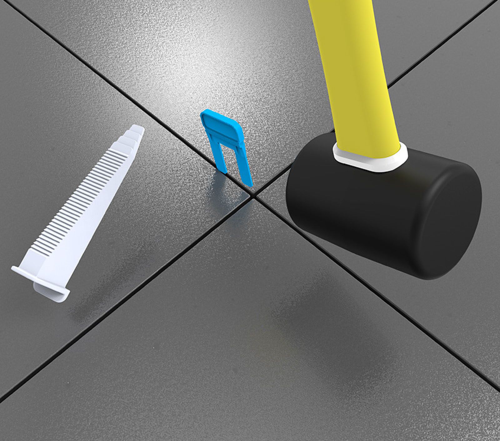 Зажим П-образный 1 мм СВП PLM, 300 шт - фото