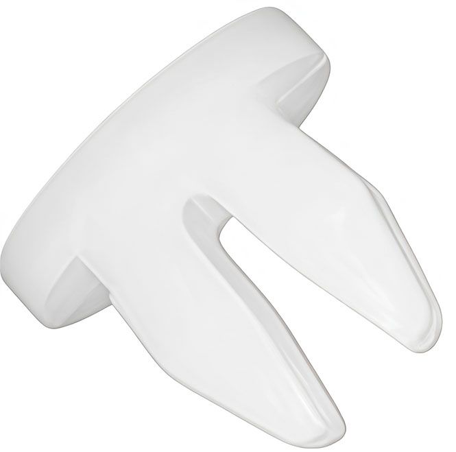 Вставка автомобильная под саморез AS-1005 - фото