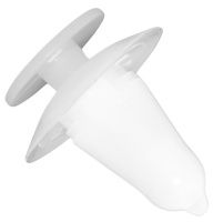 Клипса автомобильная крепежная фигурная AS-1283