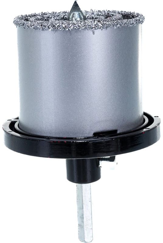 Набор кольцевых коронок с карбидом вольфрама Expert Kraftool 33345-H6, 6 шт - фото