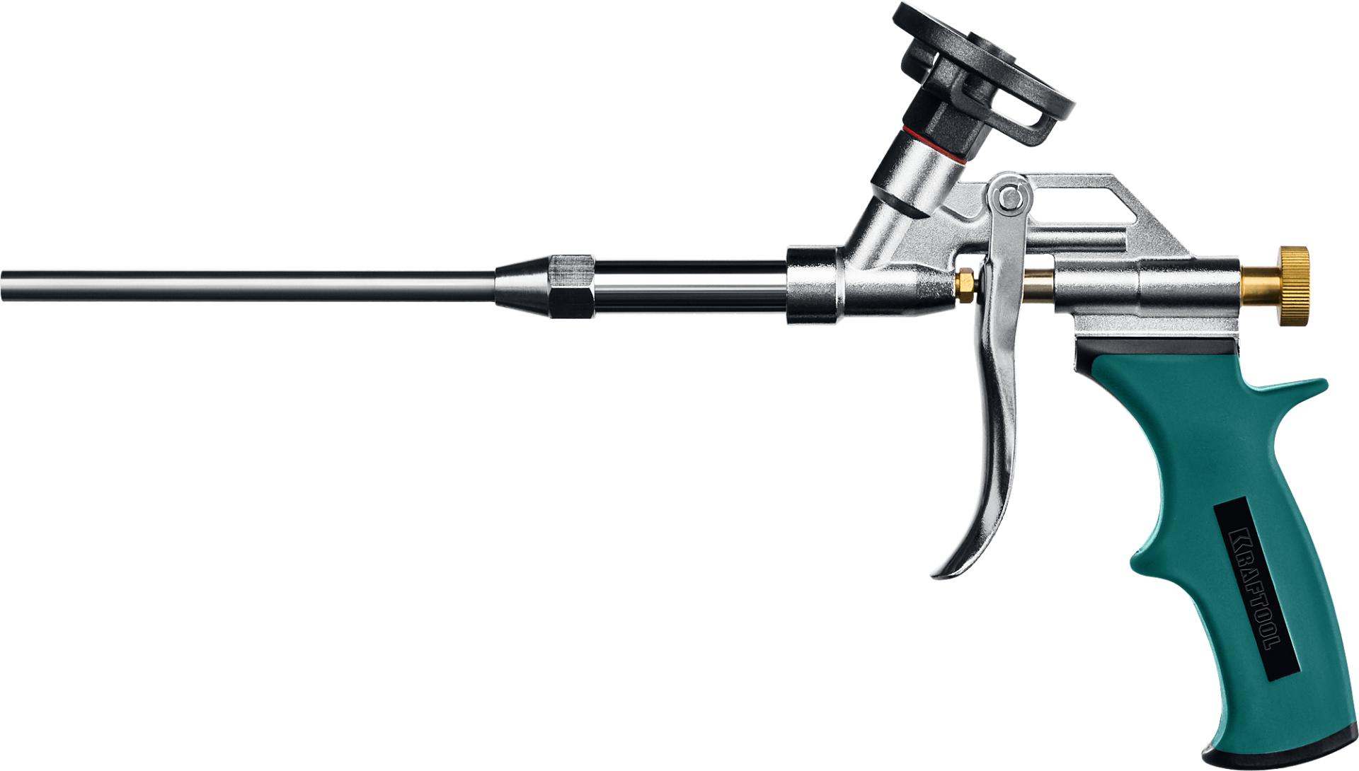 Пистолет тефлоновый для монтажной пены ProKraft Kraftool 0685 - фото