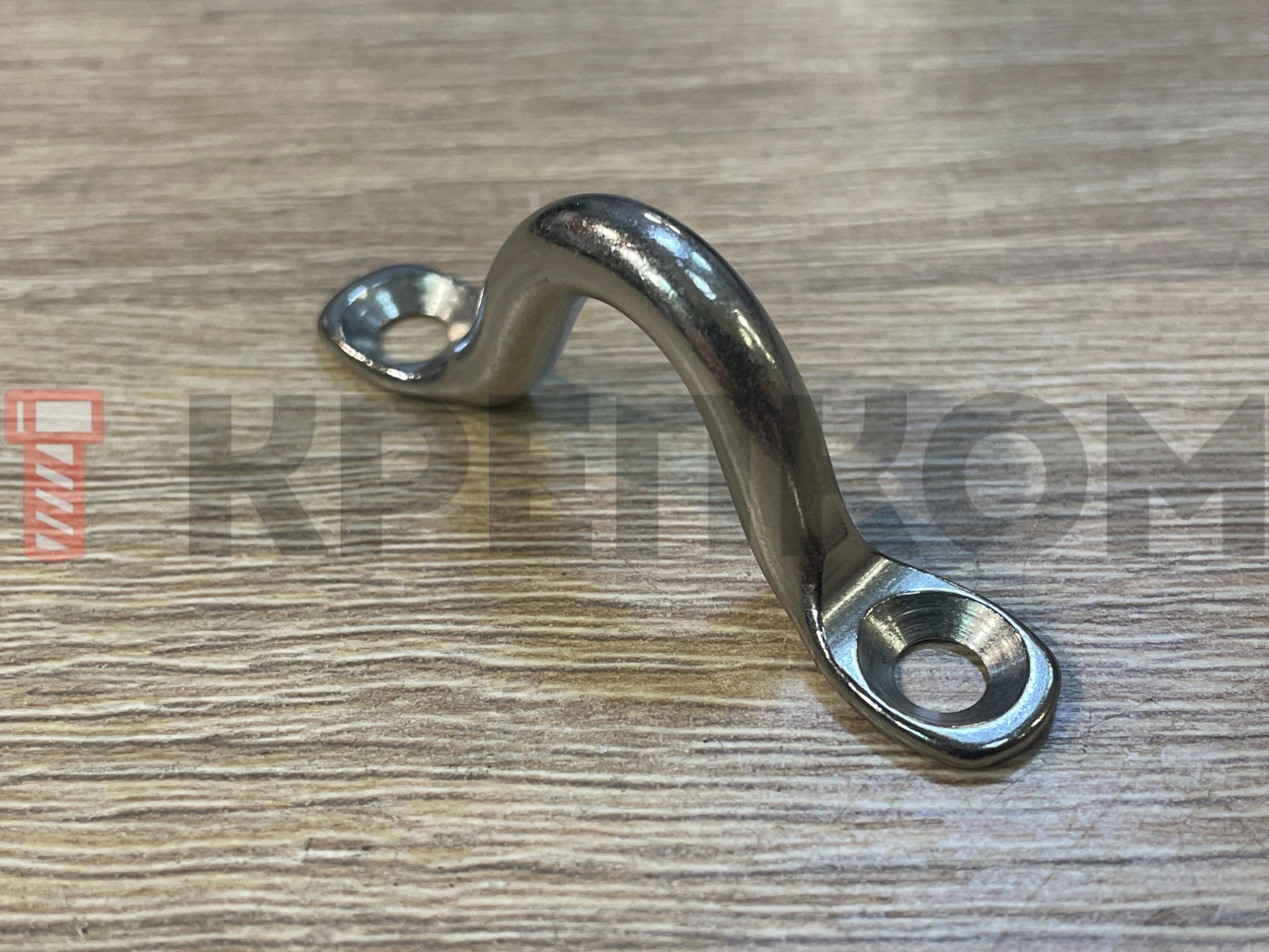 Скоба для строп 8226, нержавеющая сталь А2 - фото