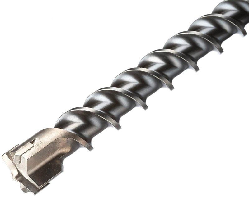 Бур SDS-Max IRWIN Speedhammer (4 режущие кромки) 28х570/450 (10502116) - фото