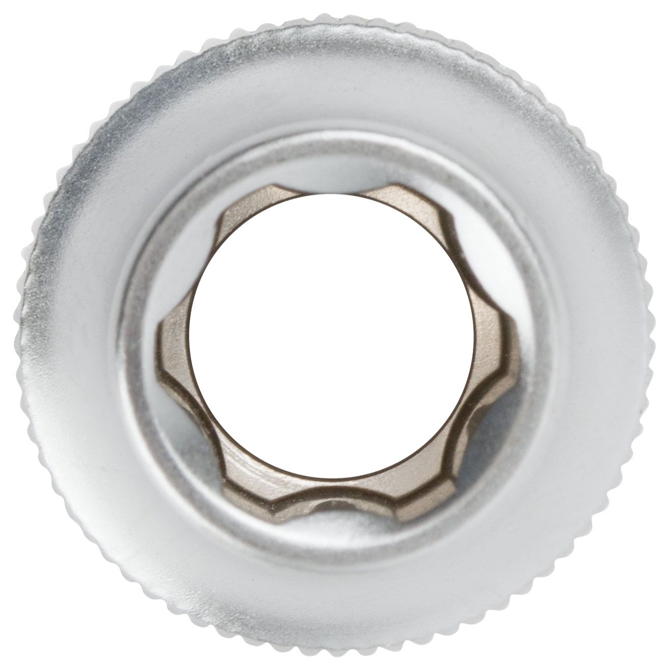 Головка торцевая шестигранная SW, 1/2"  FIT, сталь Cr-V - фото