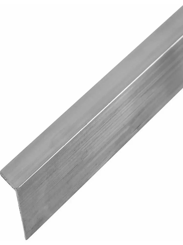 Уголок 2000 мм, алюминий АД31Т - фото