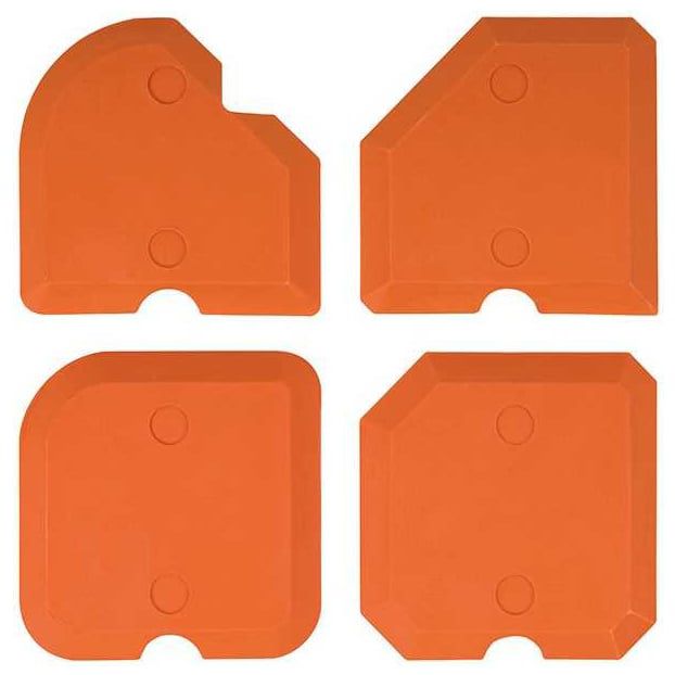 Изображение товара Набор эластичных шпателей КУРС 06894 для формирования и герметизации швов