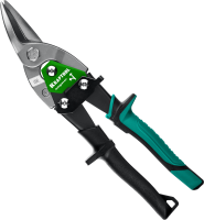 Ножницы по металлу левые 250 мм Alligator Kraftool 2328-L