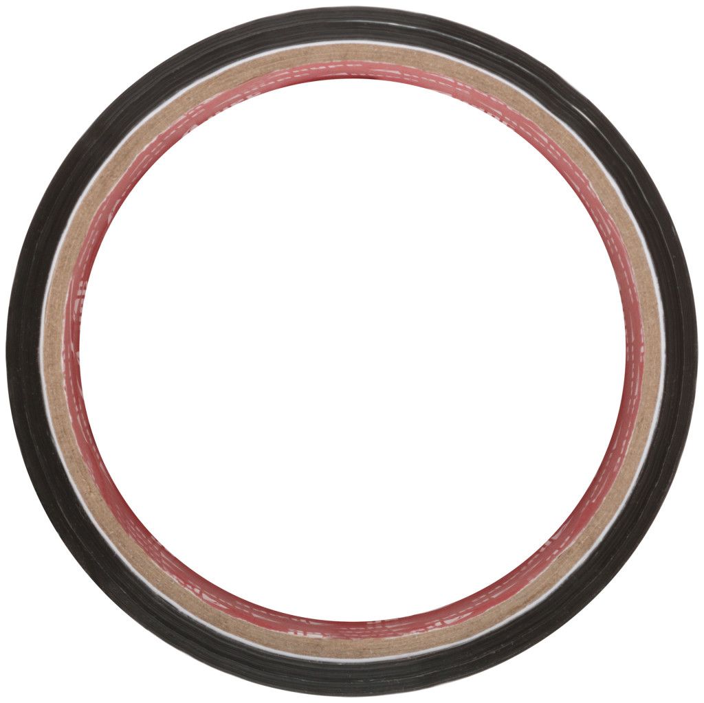 Лента металлизированная клейкая, 48 мм х 25 м КУРС 11660 - фото