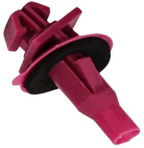 Клипса автомобильная крепежная фигурная AS-1089 - фото