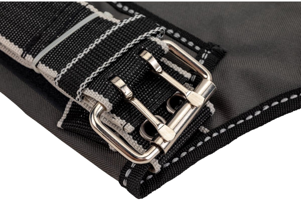 Сумка поясная 9 карманов Industrie Kraftool 38741 - фото