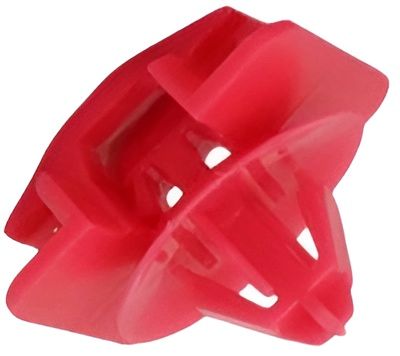 Клипса автомобильная крепежная фигурная AS-1263 - фото