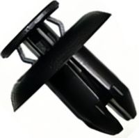 Клипса автомобильная крепежная нажимная AS-1933