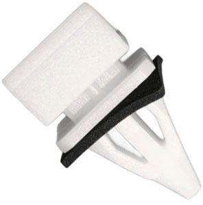 Клипса автомобильная крепежная фигурная AS-289 - фото