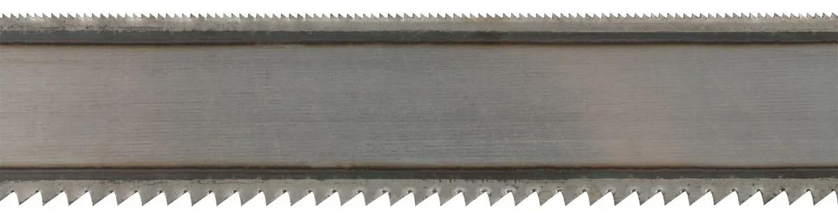 Полотно ножовочное двухстороннее по металлу и дереву 300х24 мм FIT 40163 - фото