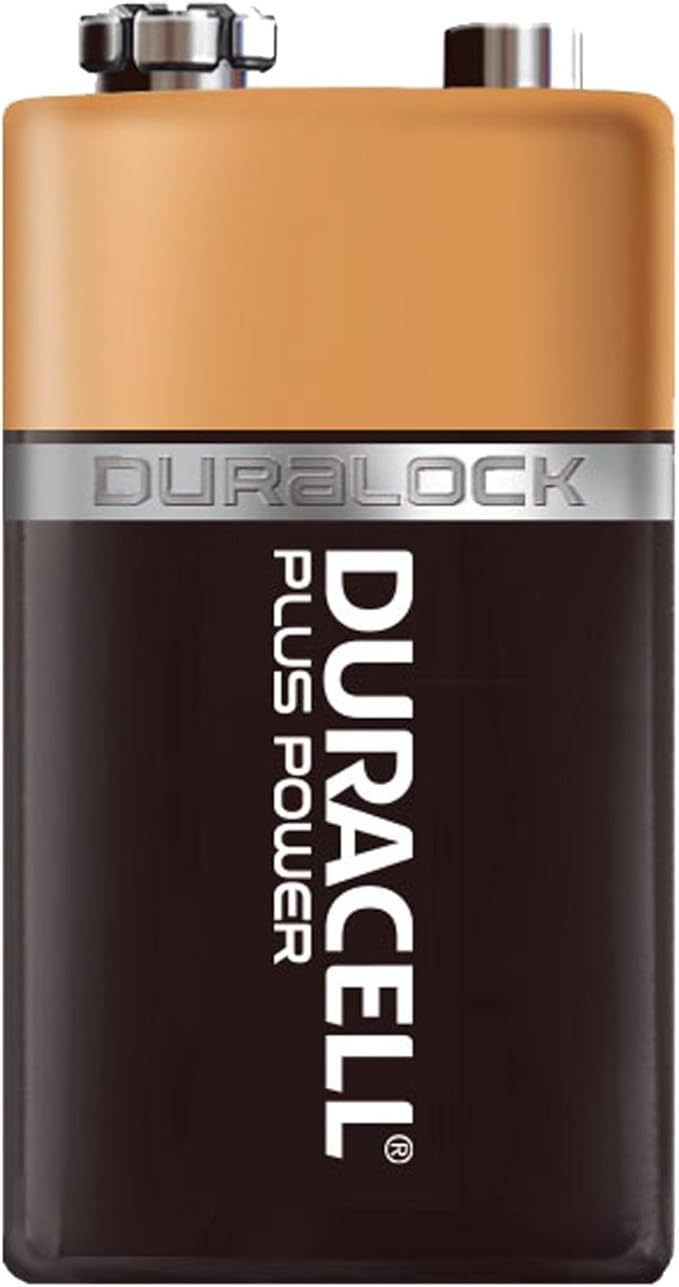 Батарейка Duracell 6LR61 BP1 - фото