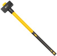 Кувалда с фибергласовой рукояткой 900 мм 5 кг FIT 45245