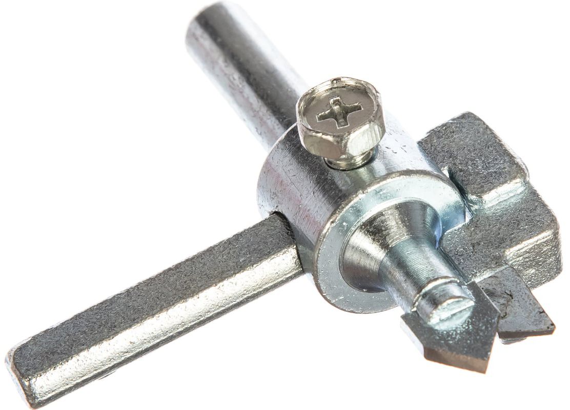 Сверло регулируемое по кафелю Балеринка 20-90 мм однорезцовое Master Stayer 3330 - фото